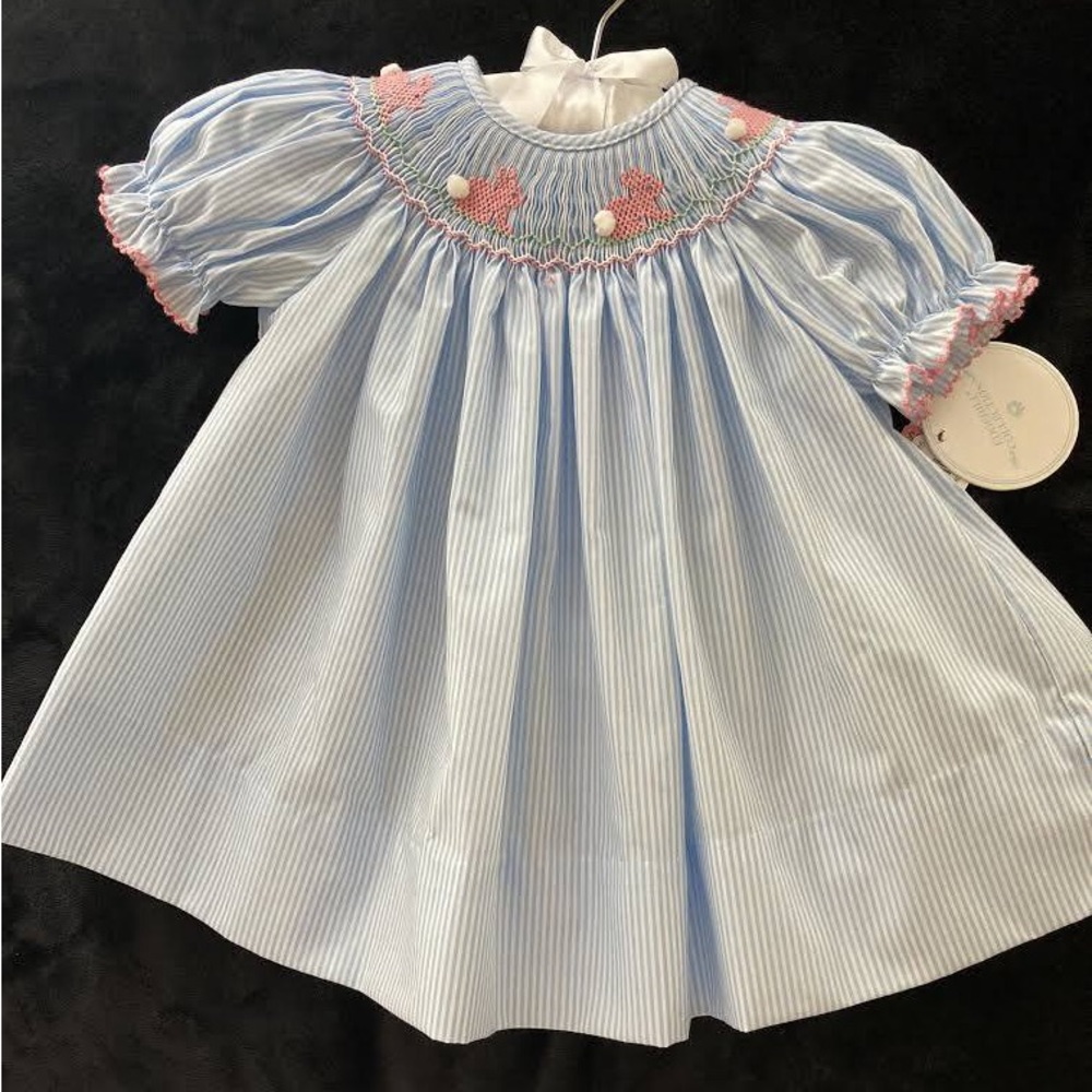 Baby Girl Easter Dress 3M